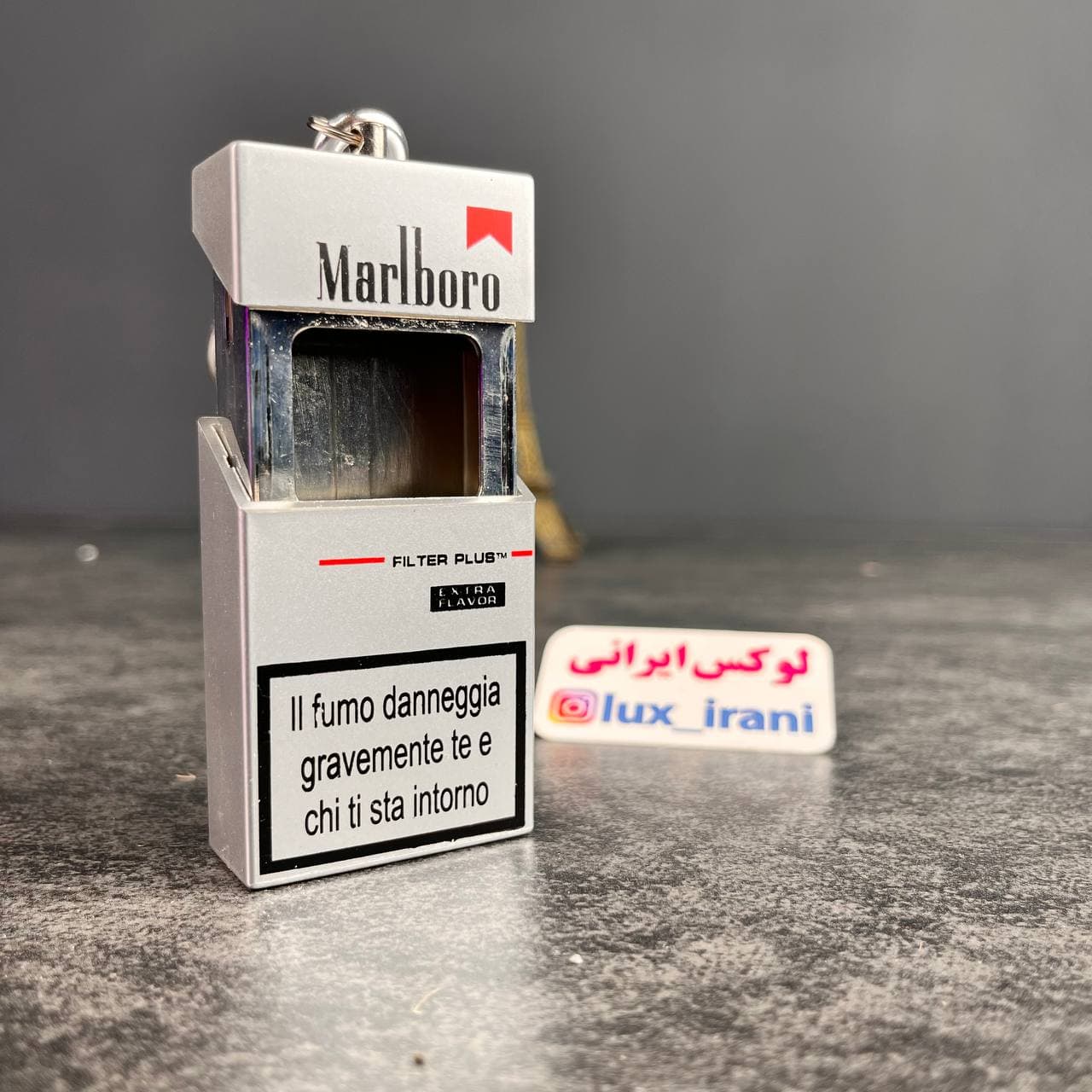 زیر سیگاری مارلبورو — تصویر ۷