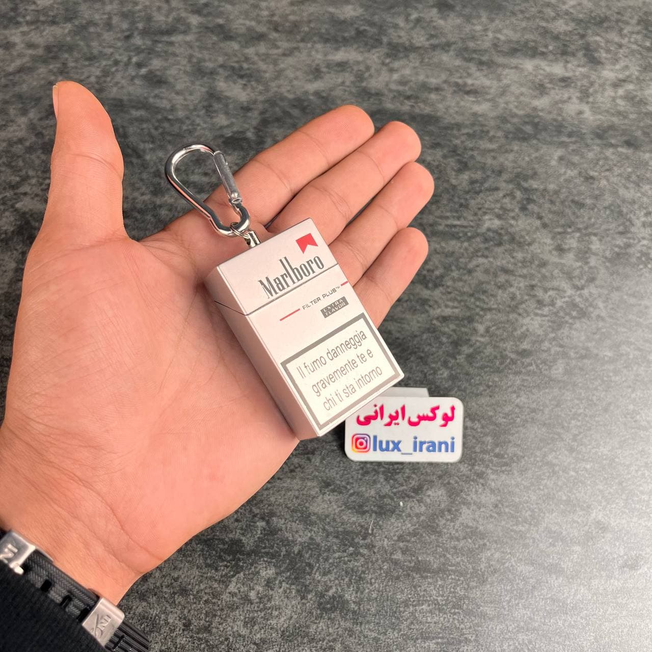 زیر سیگاری مارلبورو — تصویر ۸