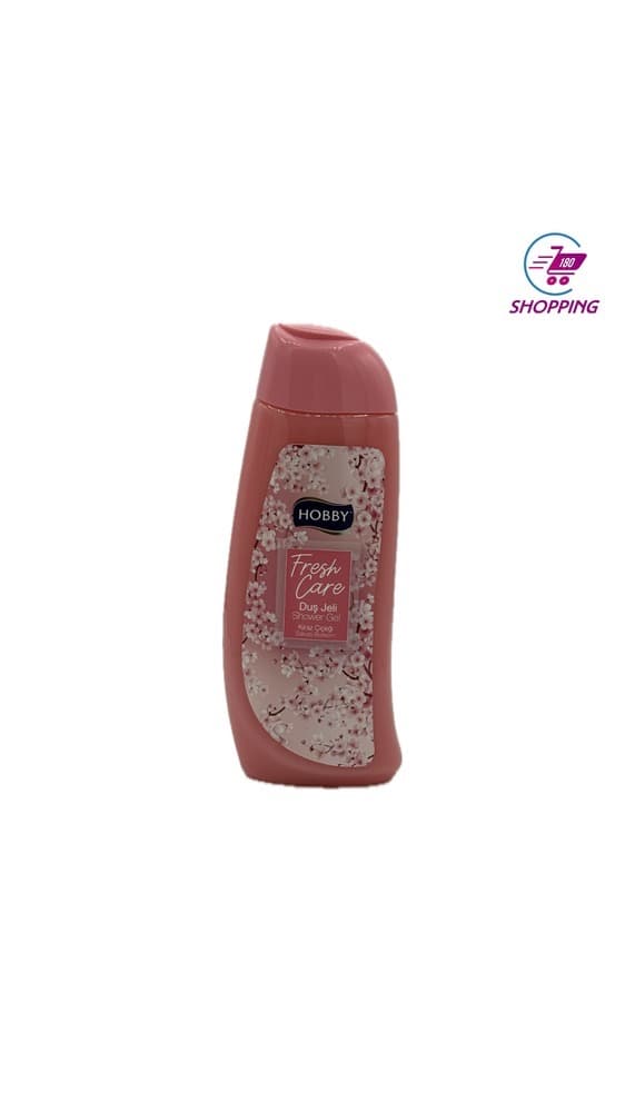 شامپو بدن هوبی مدل sakura biossom حجم 500 میل — تصویر ۲