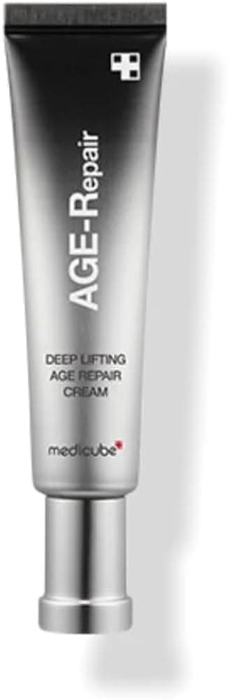 کرم لیفتینگ و ضد چروک مدی کیوب مدل Age Repair حجم 30 میلی لیتر