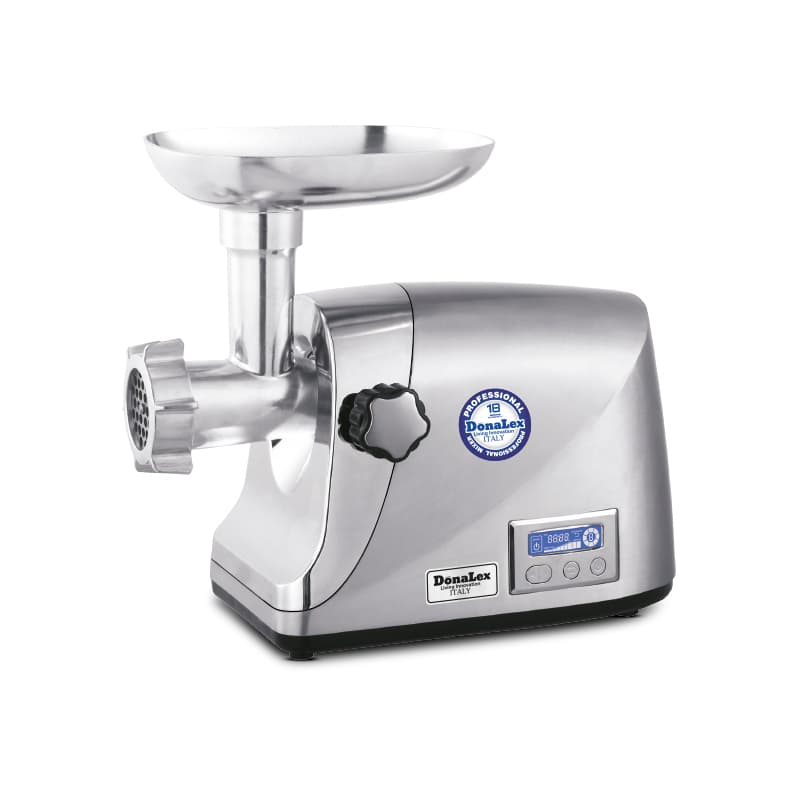 چرخ گوشت استیل دیجیتال دونالکس 2000 وات مدل DN-155