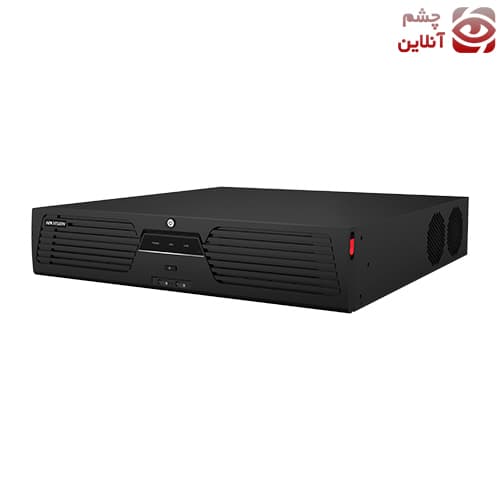 دستگاه ضبط تصاویر تحت شبکه هایک ویژن مدل DS-9664NI-M8 — تصویر ۱۰
