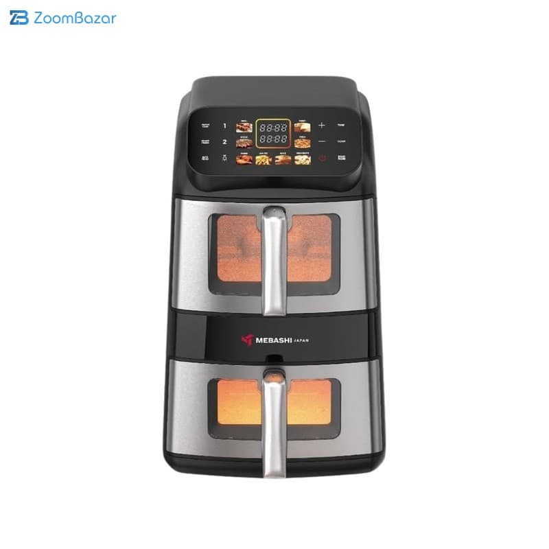 سرخکن 11 لیتر مباشی مدل ME-AF1200 — تصویر ۷