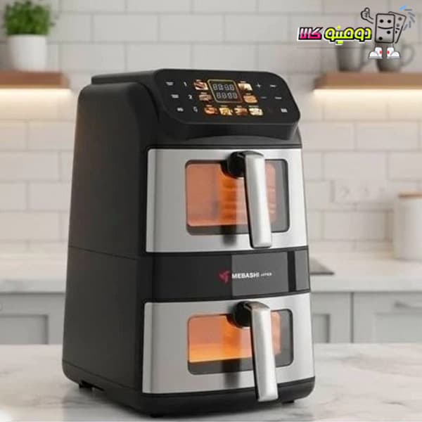 سرخکن 11 لیتر مباشی مدل ME-AF1200 — تصویر ۵