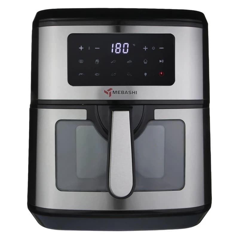 سرخ کن بدون روغن مباشی مدل ME-AF998 — تصویر ۲