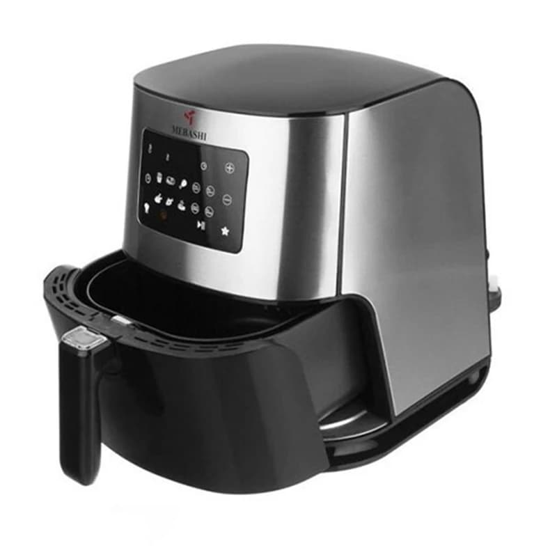 سرخ کن بدون روغن مباشی مدل ME-AF994SS — تصویر ۳
