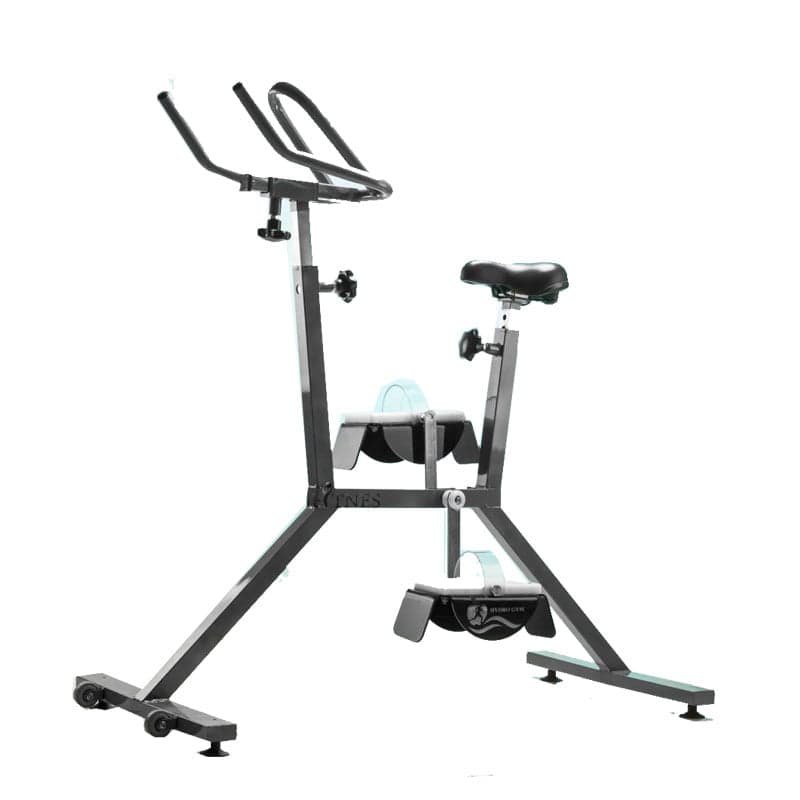 دوچرخه ثابت آبی Hydro Gym — تصویر ۴