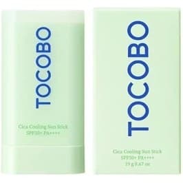 کرم ضد آفتاب استیکی مدل Cica Cooling SPF 50 مناسب انواع پوست حجم 18 گرم — تصویر ۲