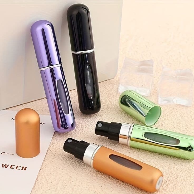 اسپری عطر قابل پر شدن مجدد