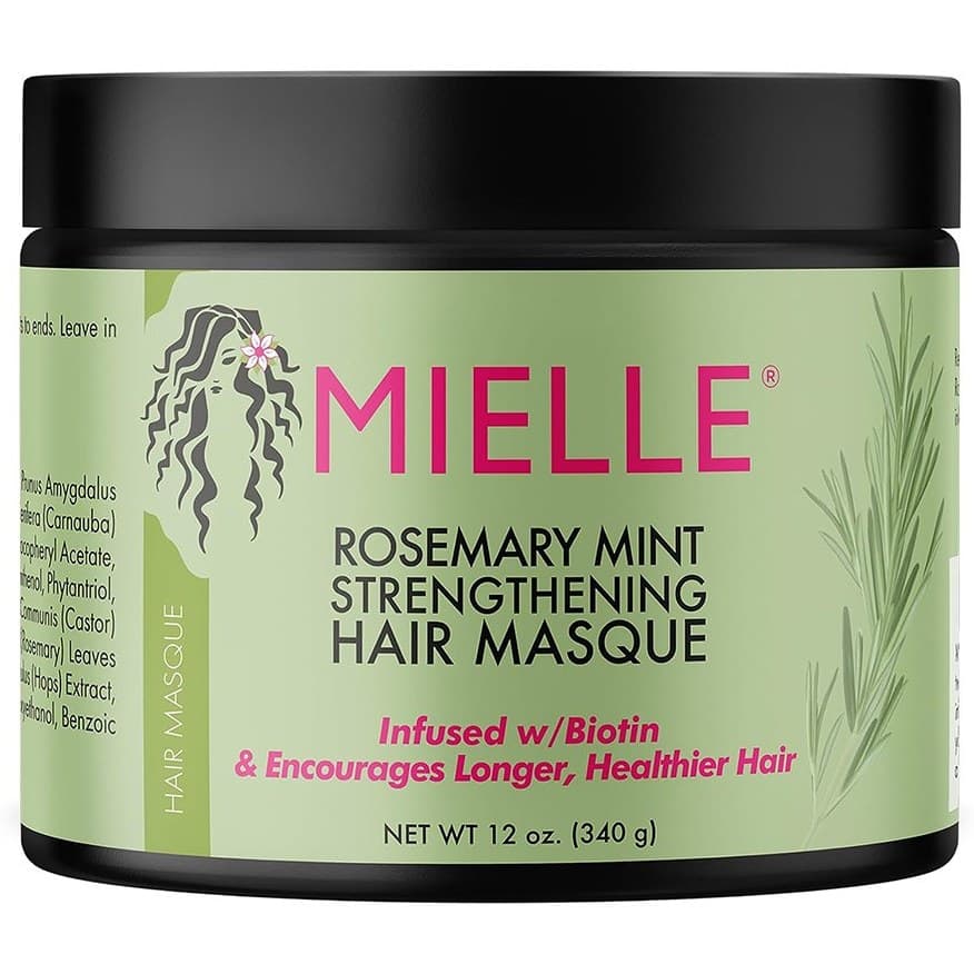 ماسک موی میله مدل Rosemary Mint حجم 340 گرم