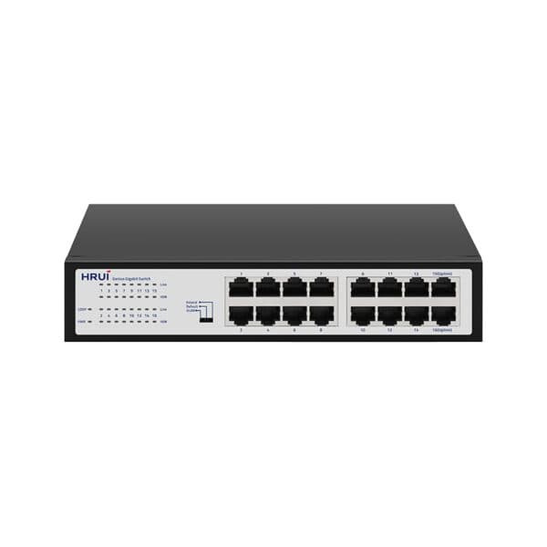 سوئیچ اترنت HRUI مدل HR-SWG10160D-M