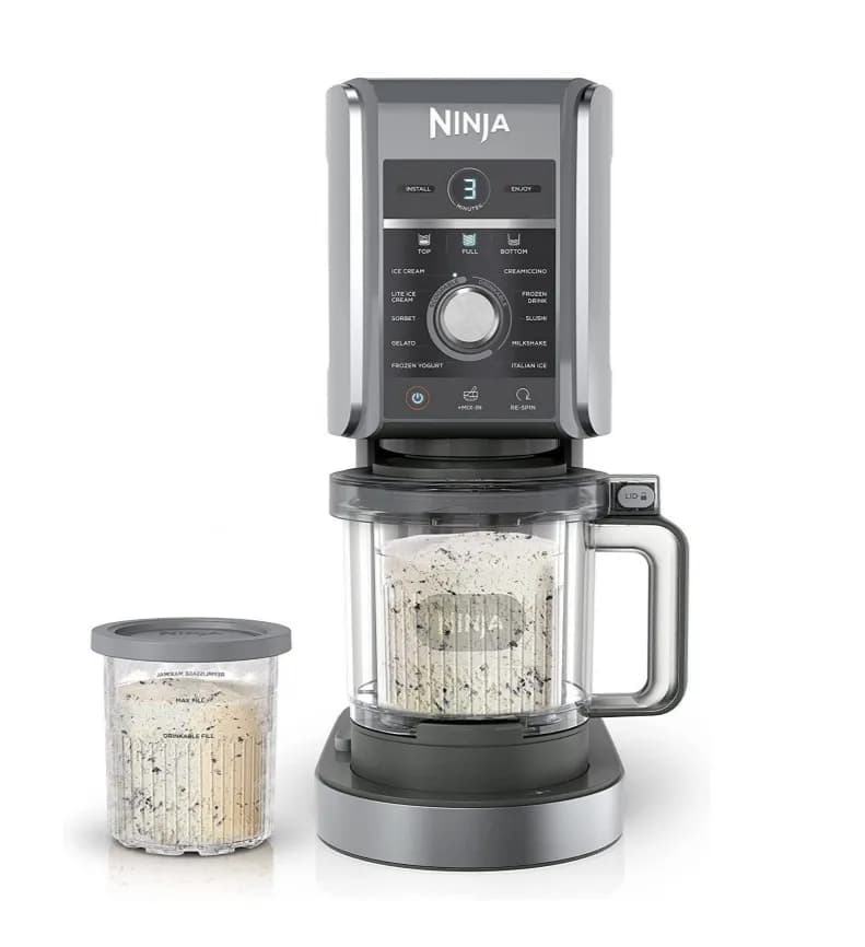 بستنی ساز نینجا NINJA کد NC501 — تصویر ۵