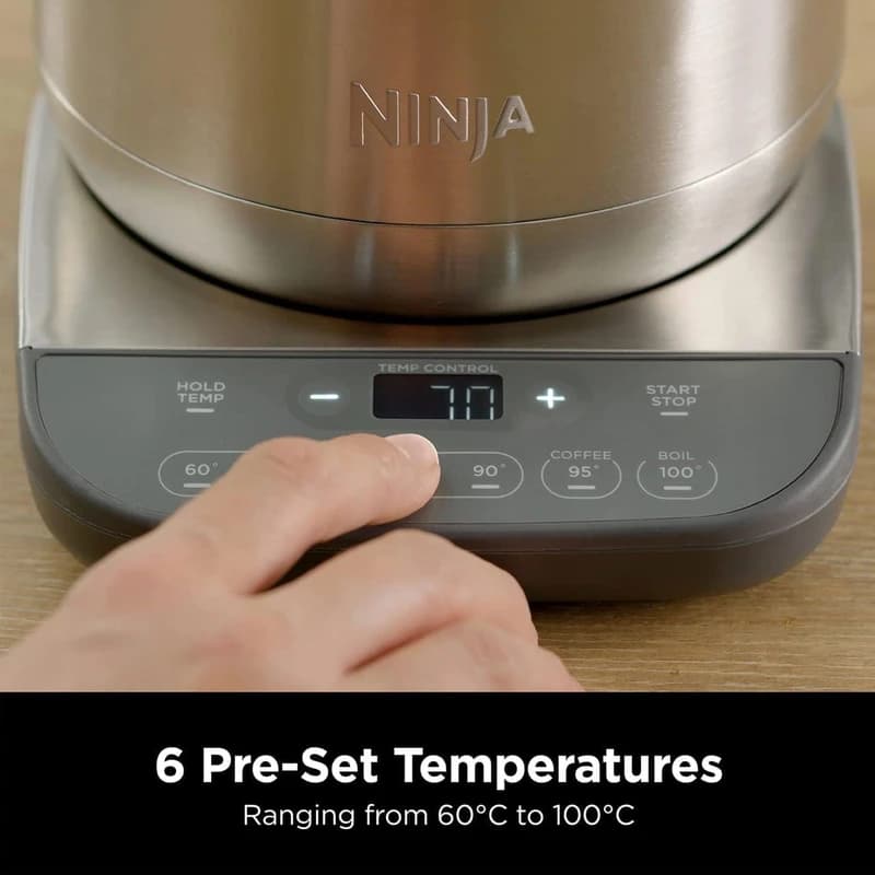 کتری برقی نینجا NINJA کد KT201 — تصویر ۷