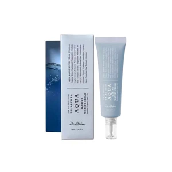 کرم آبرسان دکتر آلتیا مدل Aqua Marine حجم ۵۰ میلی‌لیتر — تصویر ۷