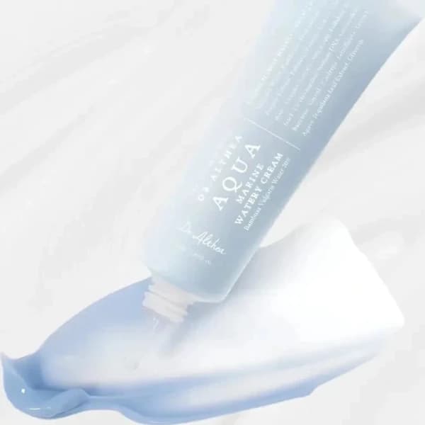 کرم آبرسان دکتر آلتیا مدل Aqua Marine حجم ۵۰ میلی‌لیتر — تصویر ۸