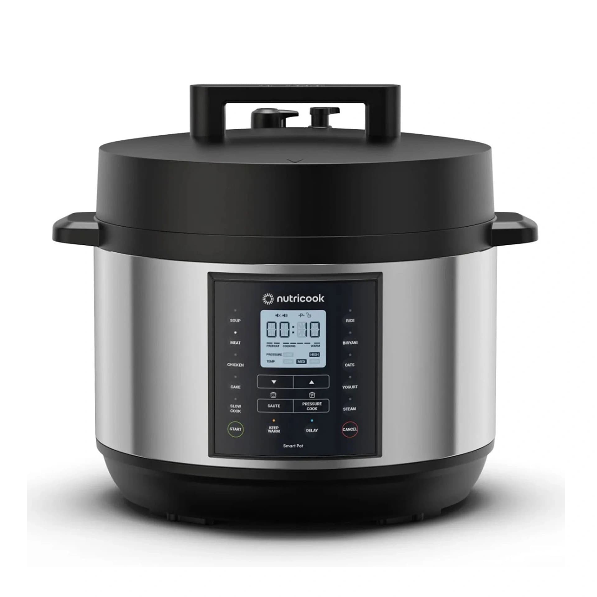 مولتی کوکر نوتریکوک NUTRICOOK کد SP210 — تصویر ۱۱