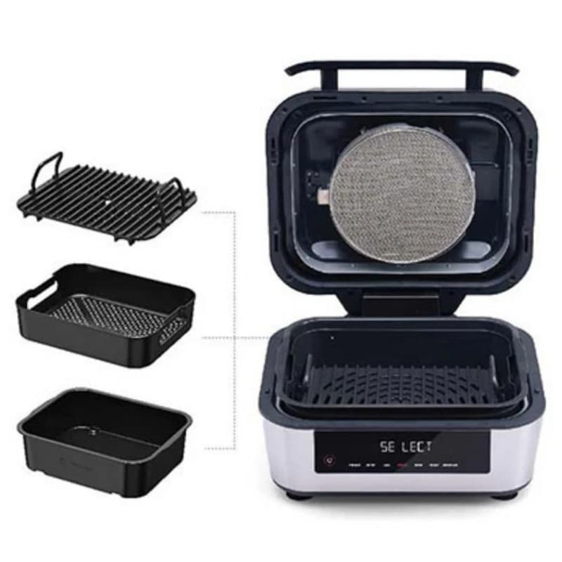 سرخ کن با گریل نوتریکوک NUTRICOOK کد AG960 — تصویر ۴