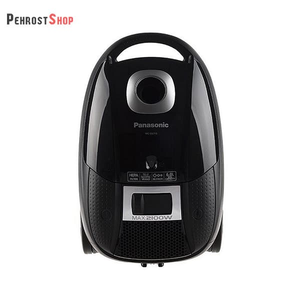 جارو برقی پاناسونیک Panasonic کد MC-CG715 — تصویر ۱۱