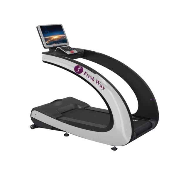تردمیل باشگاهی فرش وی Fresh Way FW7900 — تصویر ۳