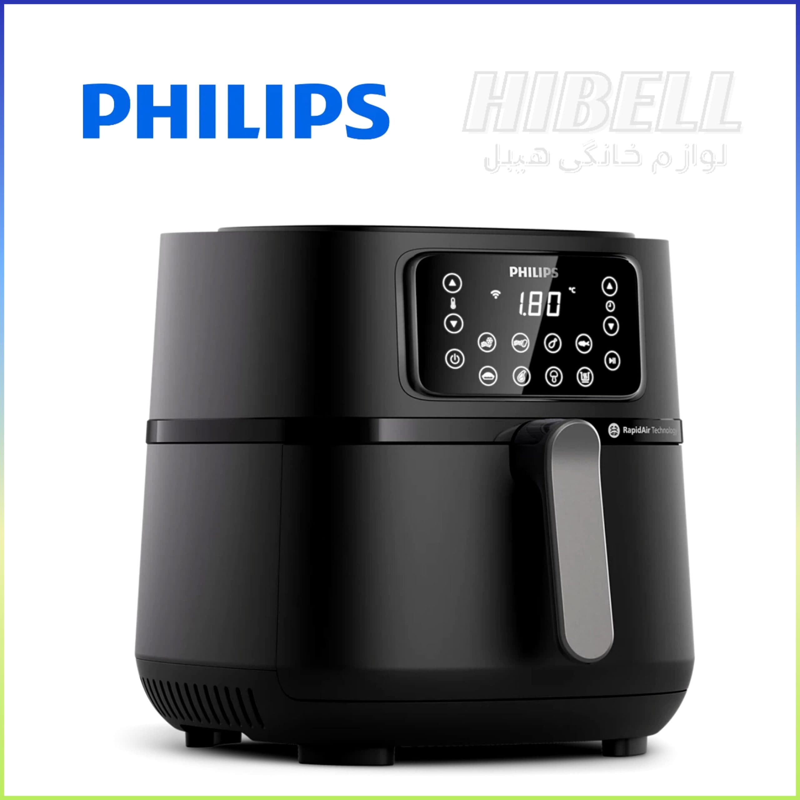 سرخ کن فیلیپس بدون سبد Philips کد HD9285 — تصویر ۵