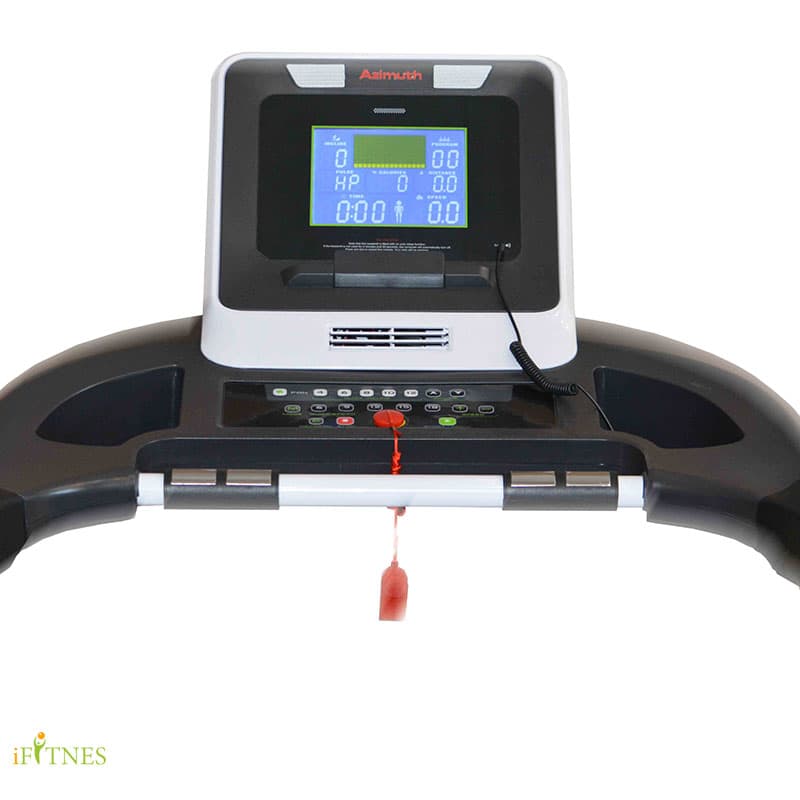 تردمیل خانگی آذیموس Azimuth AZ-3013 CA — تصویر ۱۲