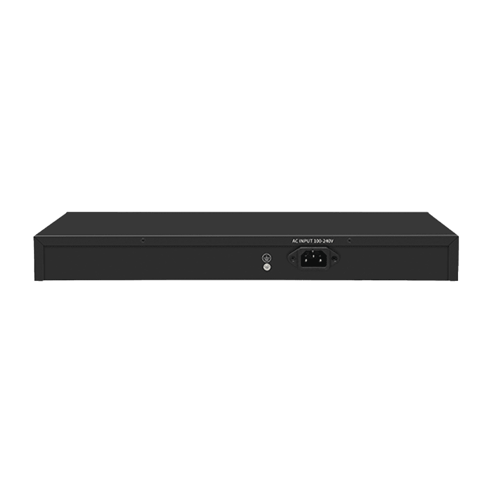 سوئیچ شبکه مدیریتی HRUI مدل HR-AFGM-1622S-300 — تصویر ۱۲