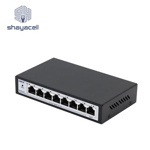 سوئیچ شبکه مدیریتی HRUI مدل HR-AFGW-71