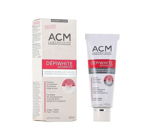 کرم ضد لک و روشن کننده ای سی ام ACM حجم 40 میلی لیتر مسترکپی