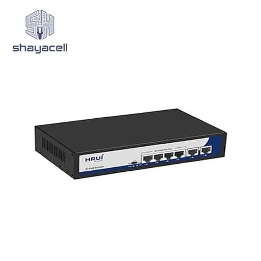 سوئیچ شبکه HRUI مدل HR900-AFG-42N