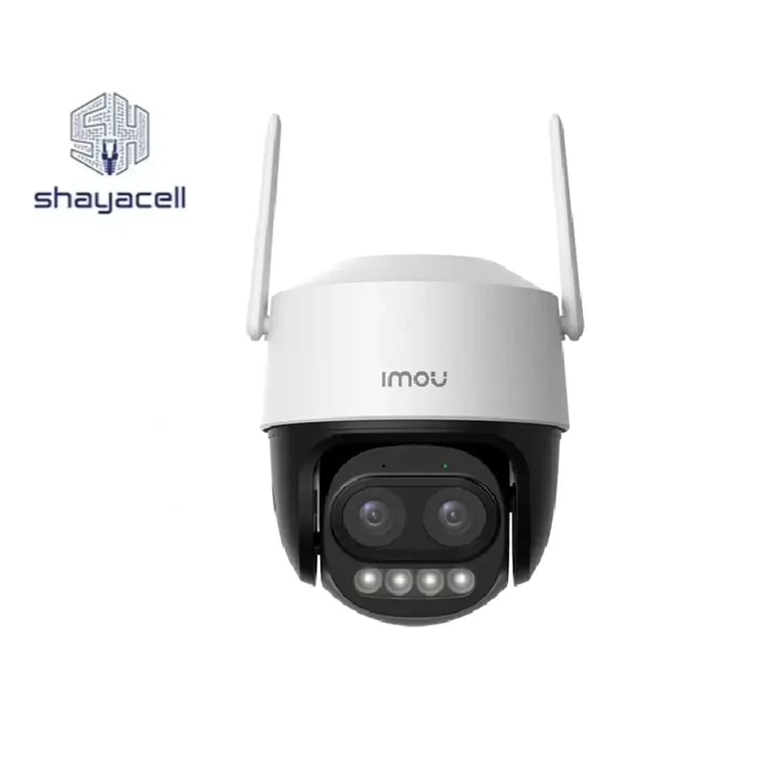 دوربین مداربسته بی سیم آیمو با زوم هیبریدی کروز مدل Imou Cruiser Z