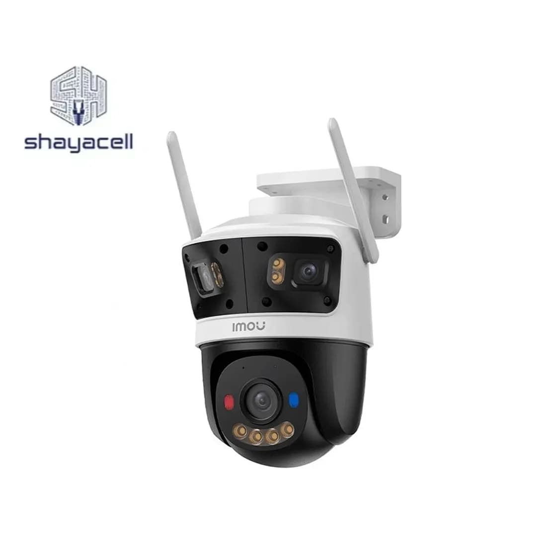 دوربین مداربسته بی سیم آیمو مدل Cruiser Triple