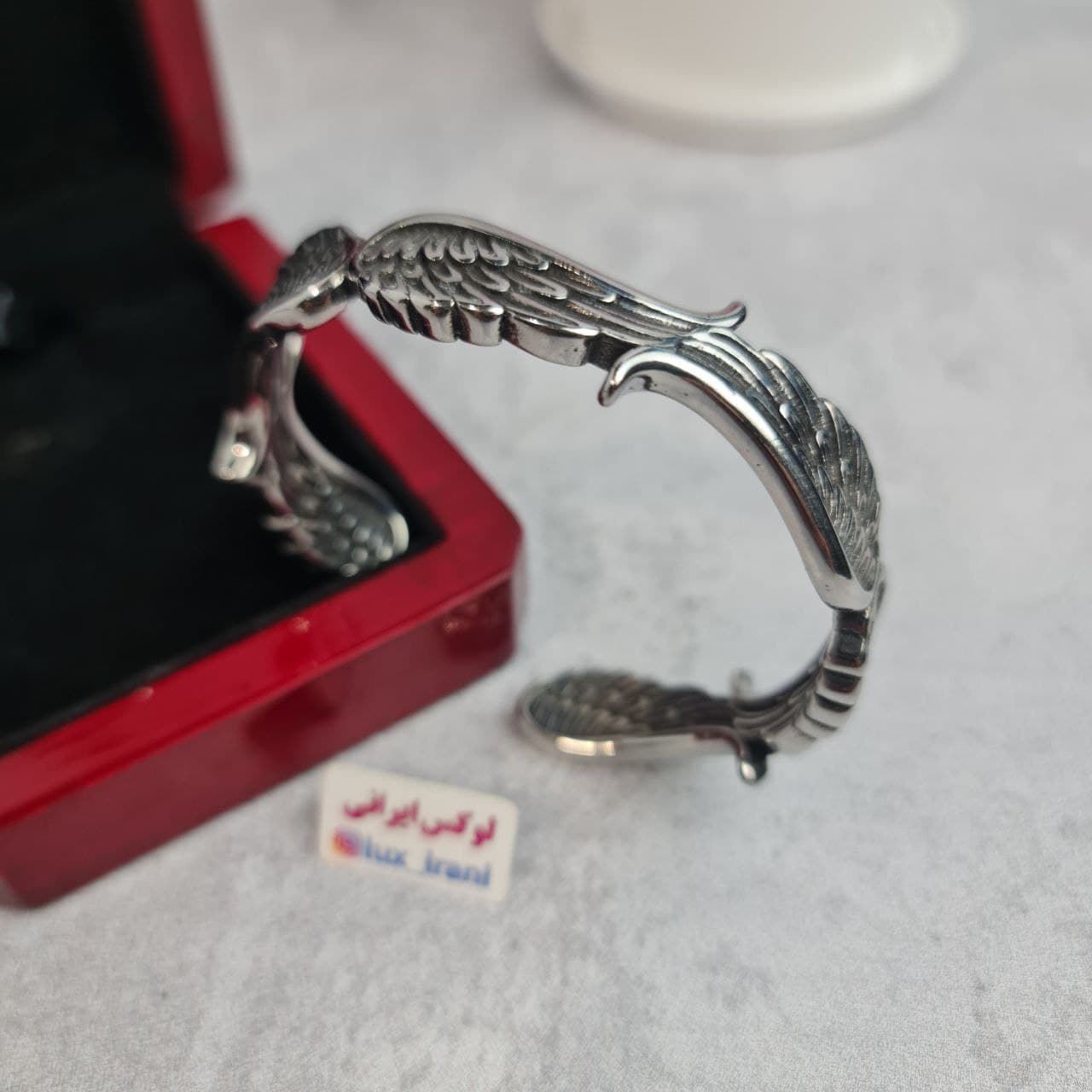 دستبند خلخال بال فرشته — تصویر ۷