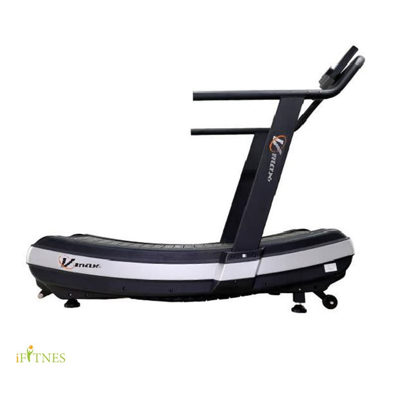 تردمیل مکانیکی وی مکس CT2000 — تصویر ۸