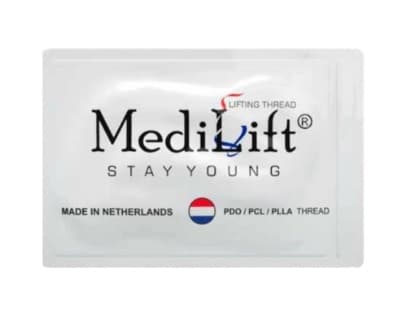 نخ لیفت مونو PDO مدیلیفت(Medilift) هلند مدل MONO | 30G 25mm