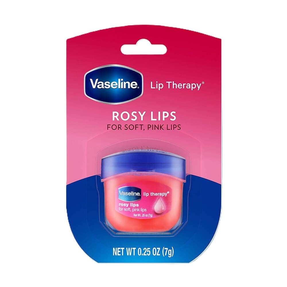 بالم لب V.A.S.E.L.I.N.E مدل Rosy Lips اصل — تصویر ۲