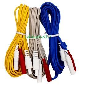 کابل دستگاه الکترواکوپانچر SDZ.II red — تصویر ۲