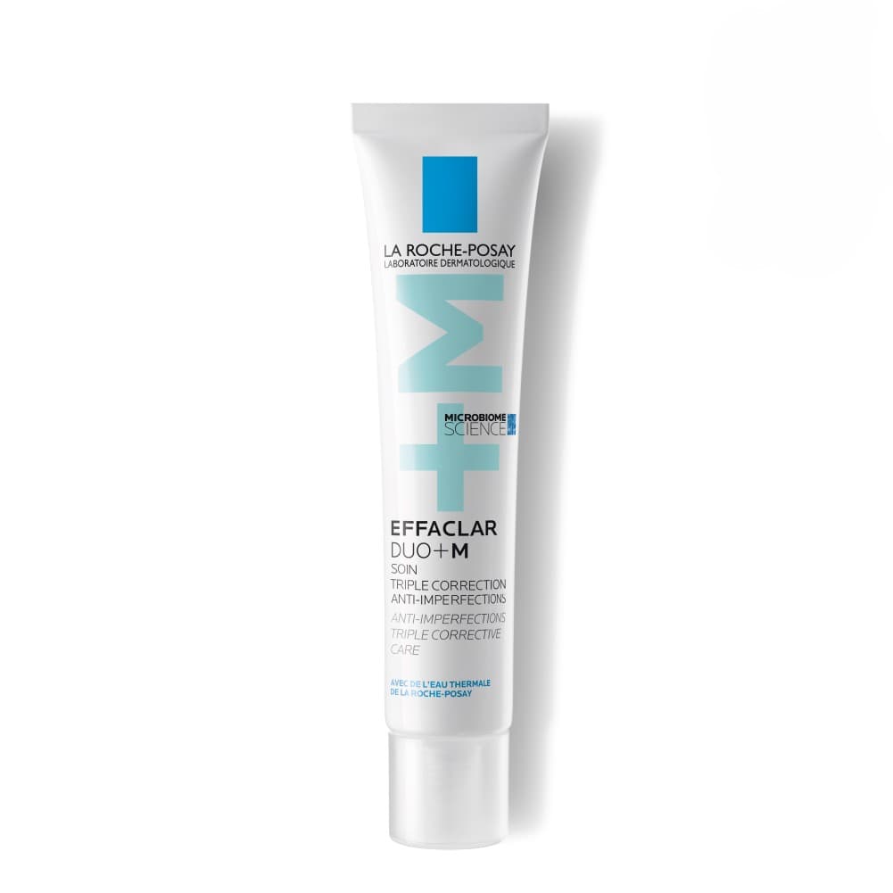 ژل کرم ضد جوش و ترمیم کننده افکلار لاروش پوزای Effaclar Duo+M — تصویر ۶
