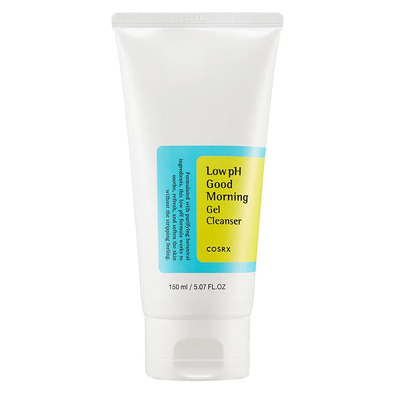 ژل شستشوی صورت گود مورنینگ کوزارکس 150 میل اصل