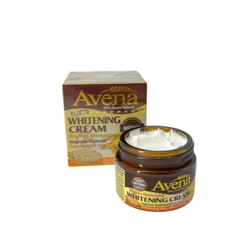 کرم ضد پیری و جوانساز جوانه گندم آونا AVENA اصل — تصویر ۵