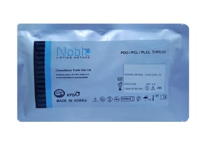 نخ لیفت کاگ بینی 19G نوبل کره جنوبی مدل (Nose COG)