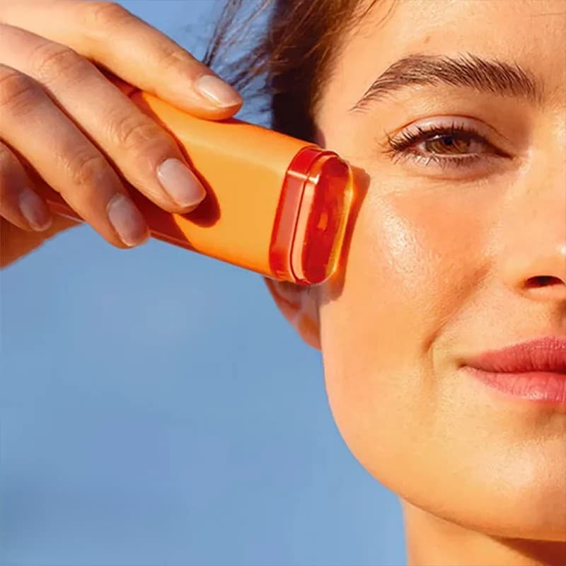 ضد آفتاب استیکی ضد حساسیت SPF 50 حجم 17گرم مستر — تصویر ۵