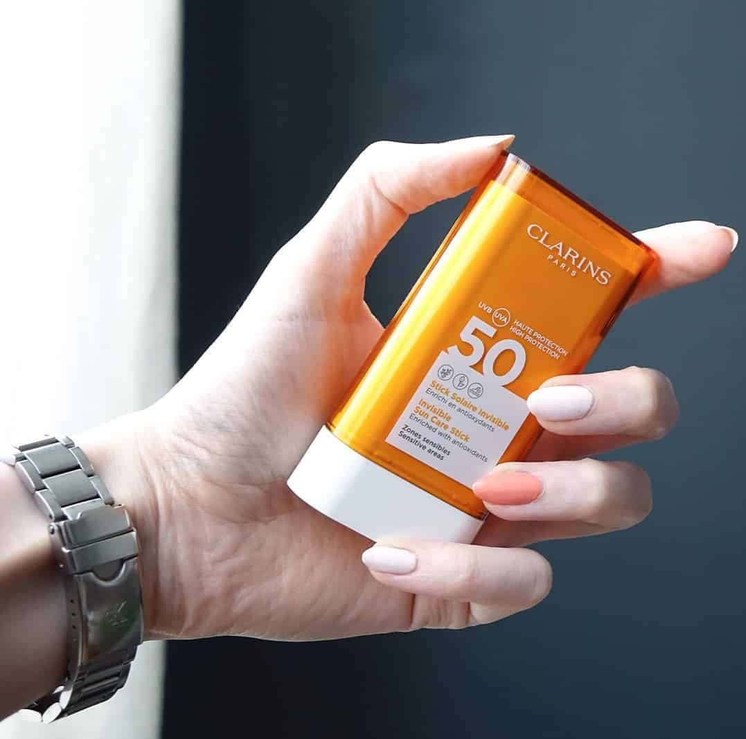 ضد آفتاب استیکی ضد حساسیت SPF 50 حجم 17گرم مستر — تصویر ۱۱