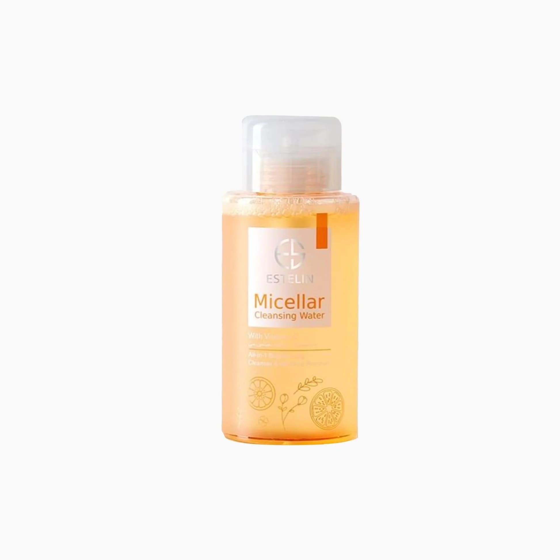 میسلار واتر ویتامین سی استلین 300 میل اصل — تصویر ۲