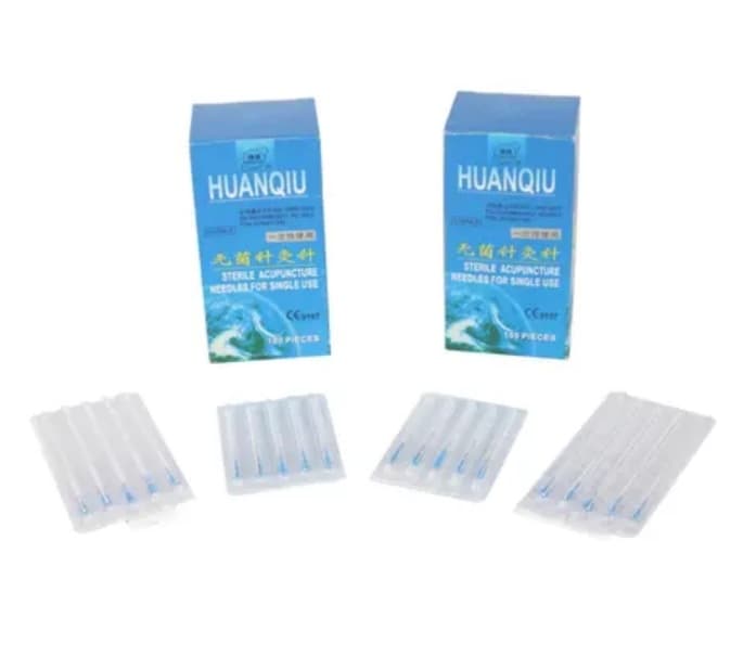 سوزن طب سوزنی هوانکیو ( Huan-Qiu ) 0.35 * 100 — تصویر ۳