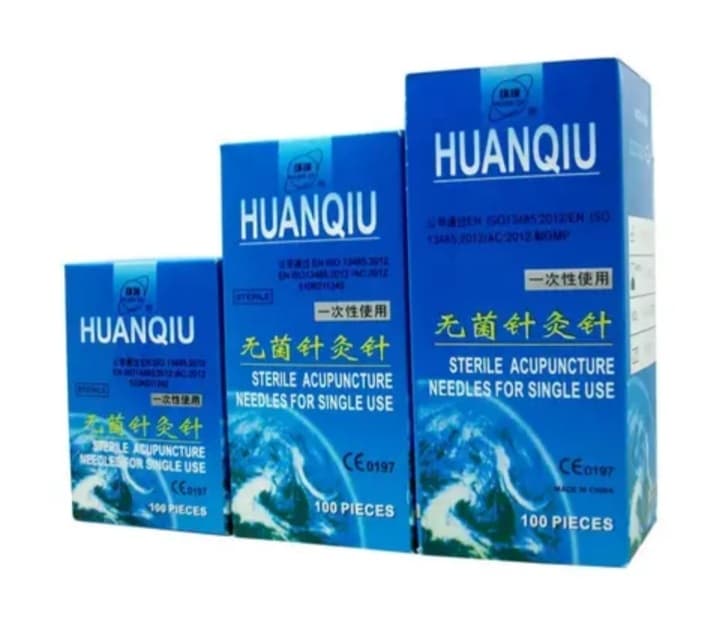 سوزن طب سوزنی هوانکیو ( Huan-Qiu ) 0.25 * 50 — تصویر ۴