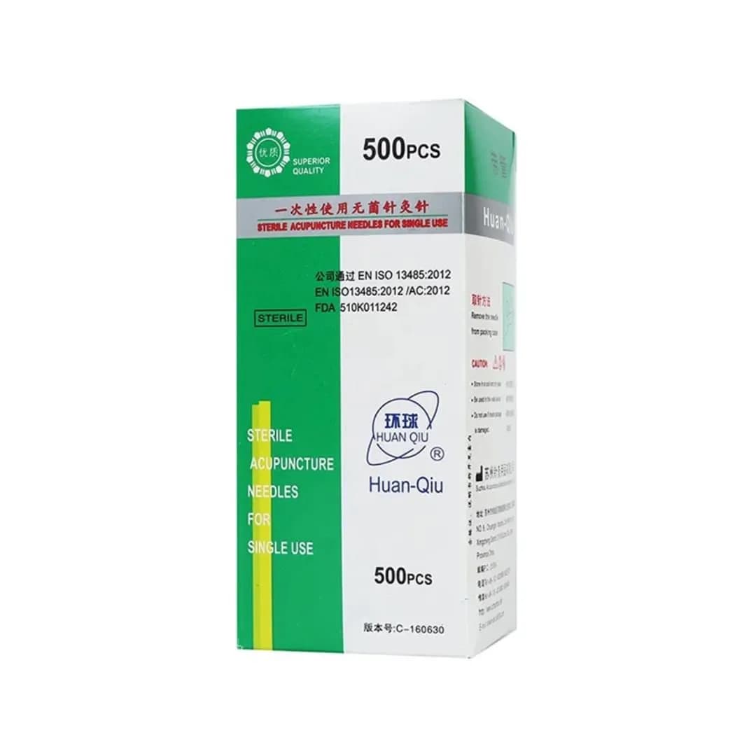سوزن طب سوزنی هوانکیو ( Huan-Qiu ) 0.25 * 50