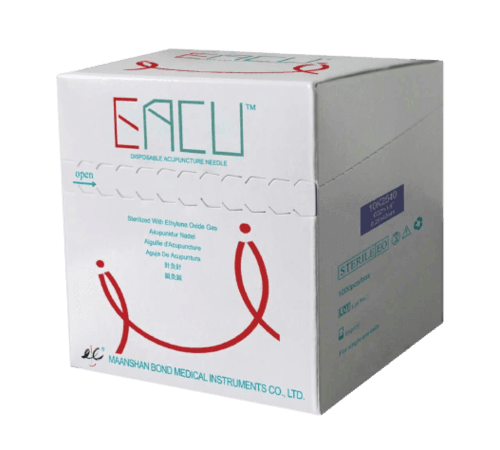 سوزن طب سوزنی ایکو ( EACU ) 0.30 * 50
