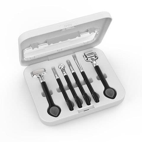 ست 6 تکه پاکسازی پوست Ermaltools — تصویر ۹