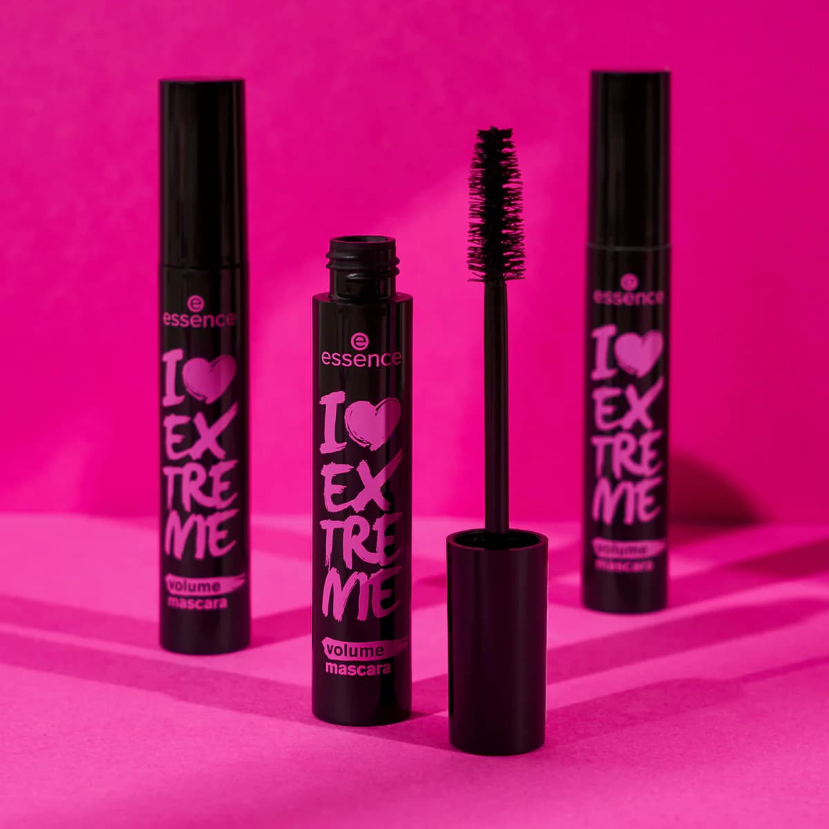 ریمل اسنس مشکی حجم‌دهنده اورجينال essence — تصویر ۴