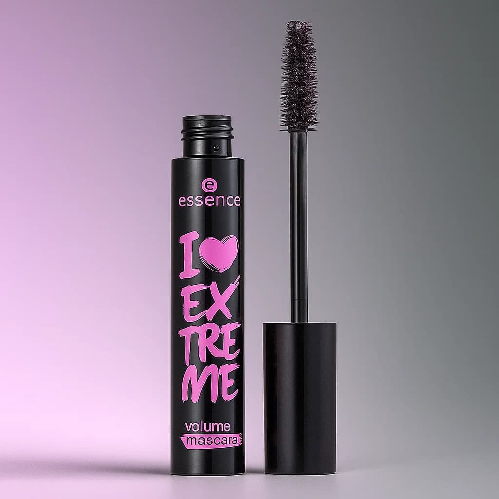 ریمل اسنس مشکی حجمدهنده اورجينال essence